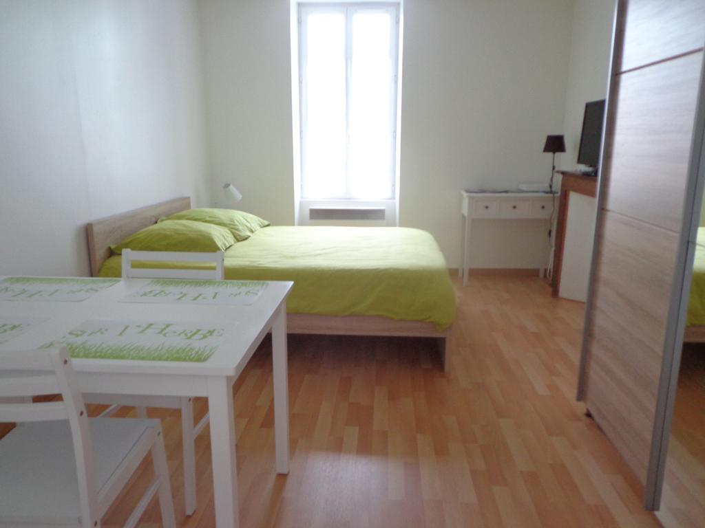 Appartement D'Hotes Gueret Bilik gambar