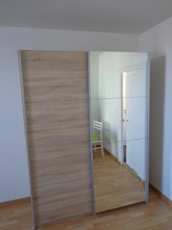 Appartement D'Hotes Gueret Luaran gambar