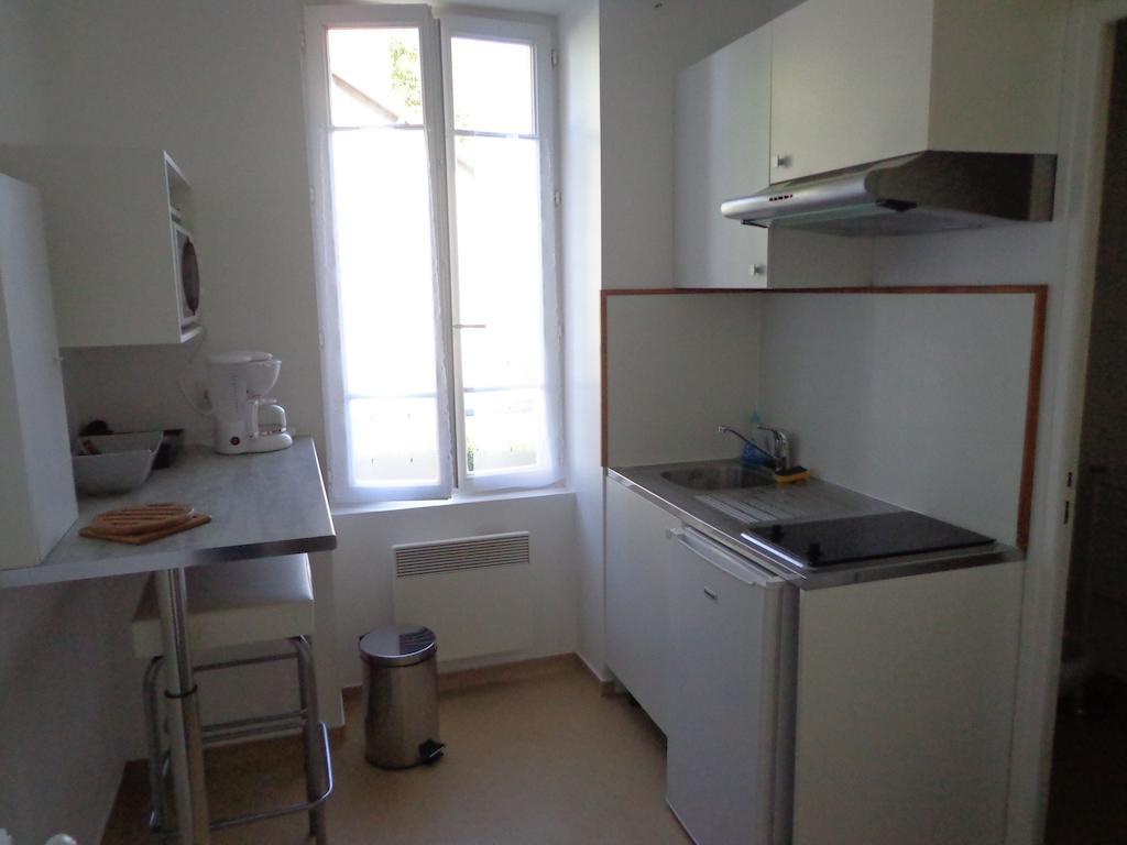 Appartement D'Hotes Gueret Luaran gambar