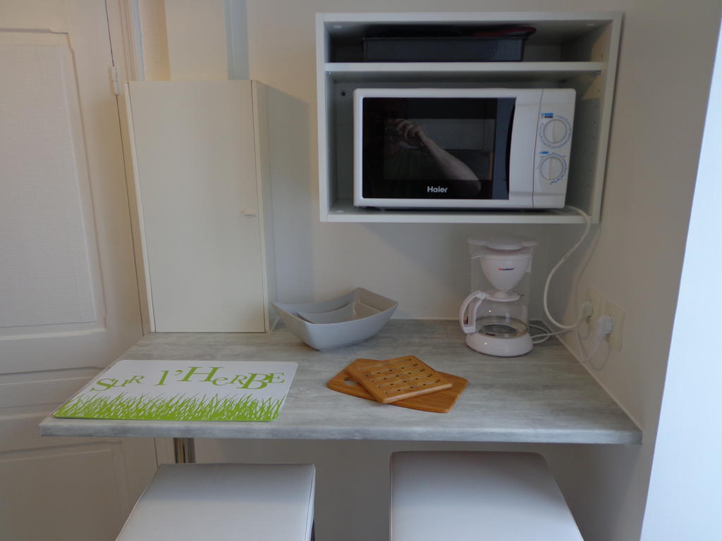 Appartement D'Hotes Gueret Luaran gambar