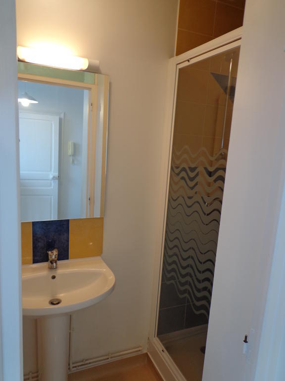 Appartement D'Hotes Gueret Luaran gambar