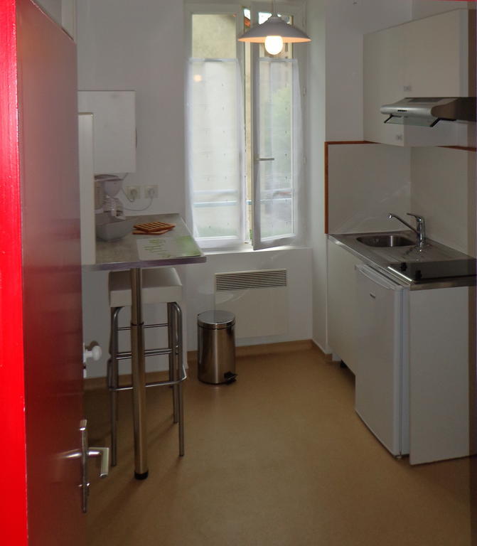 Appartement D'Hotes Gueret Luaran gambar