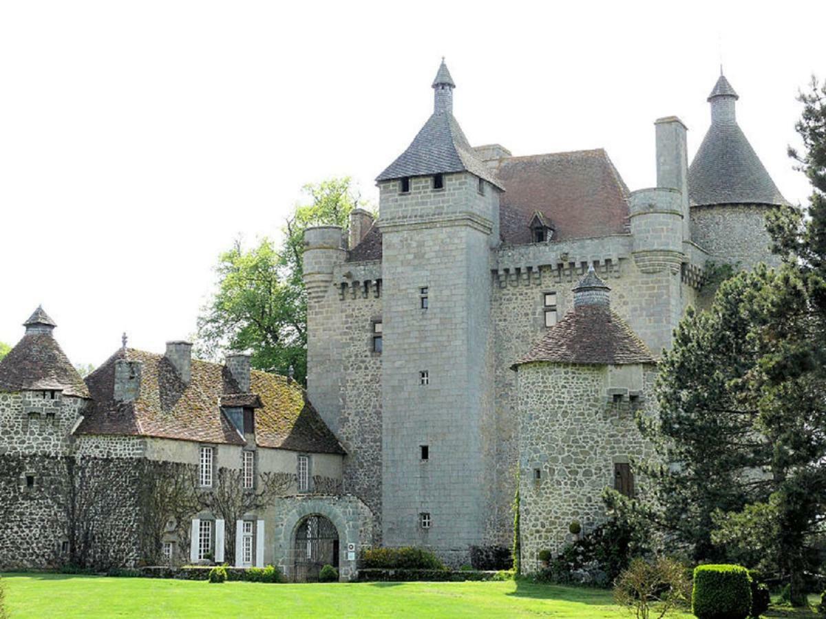 Appartement D'Hotes Gueret Luaran gambar